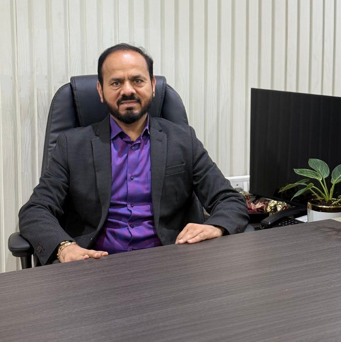 Best Heart Specialist in Pune | Healthcare - Dr. Sunil Agarwal